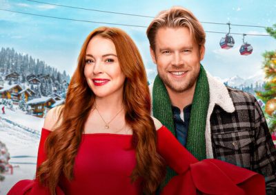 Falling for Christmas (2022) Drinking Game
