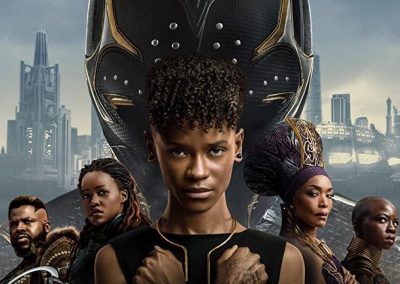 Black Panther: Wakanda Forever (2022) Drinking Game