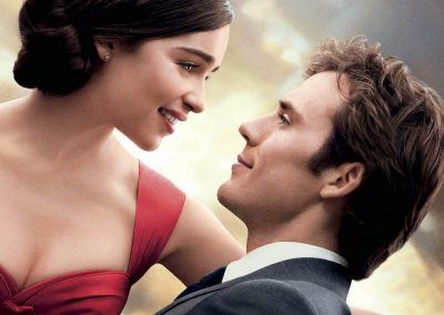 Me Before You (2016) Drinking Game