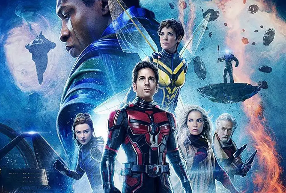 Ant-Man and the Wasp: Quantumania (2023) Drinking Game