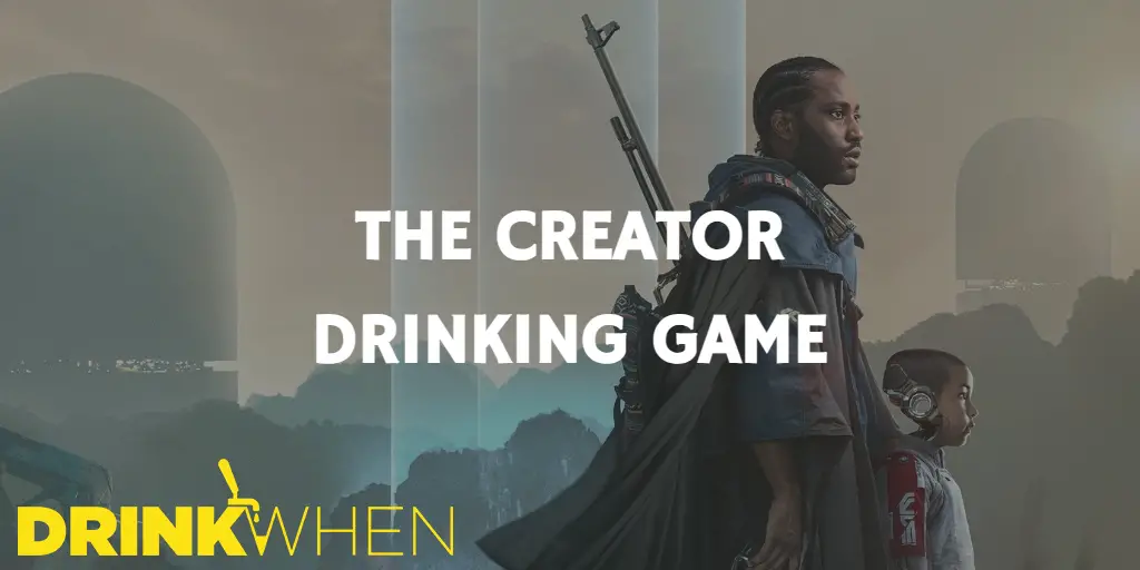 Drink When Creed III Drinking Game