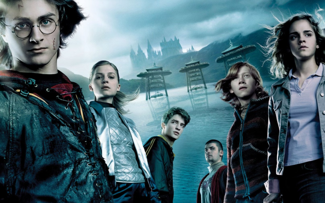 Harry Potter and the Goblet of Fire (2005) Drinking Game