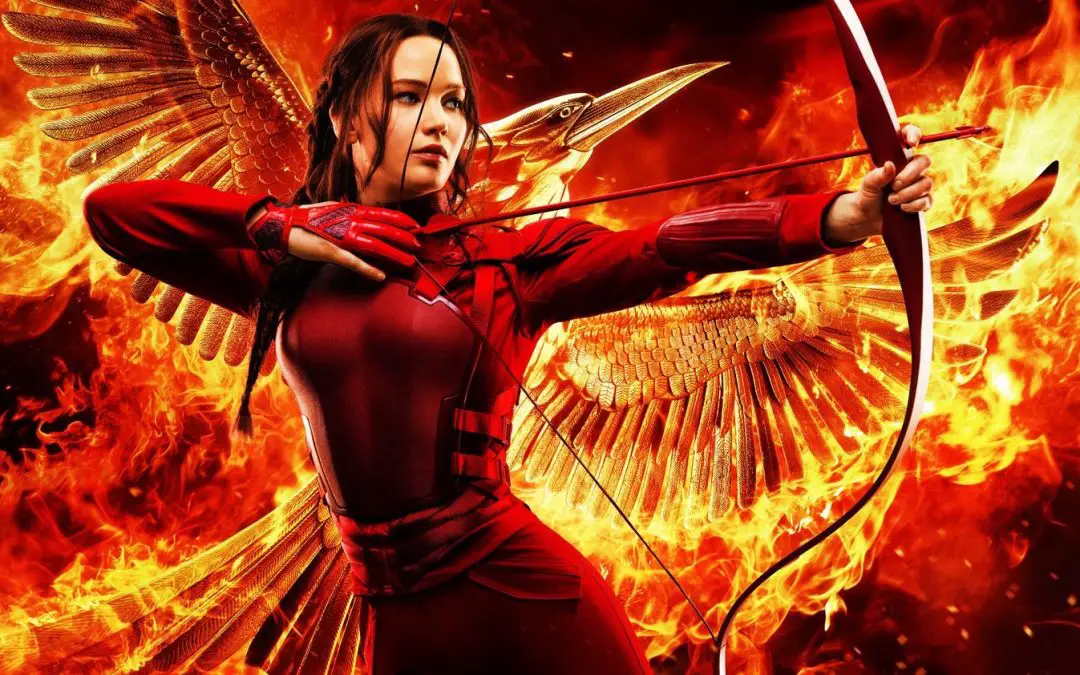 The Hunger Games: Mockingjay Part 2 (2015) Drinking Game