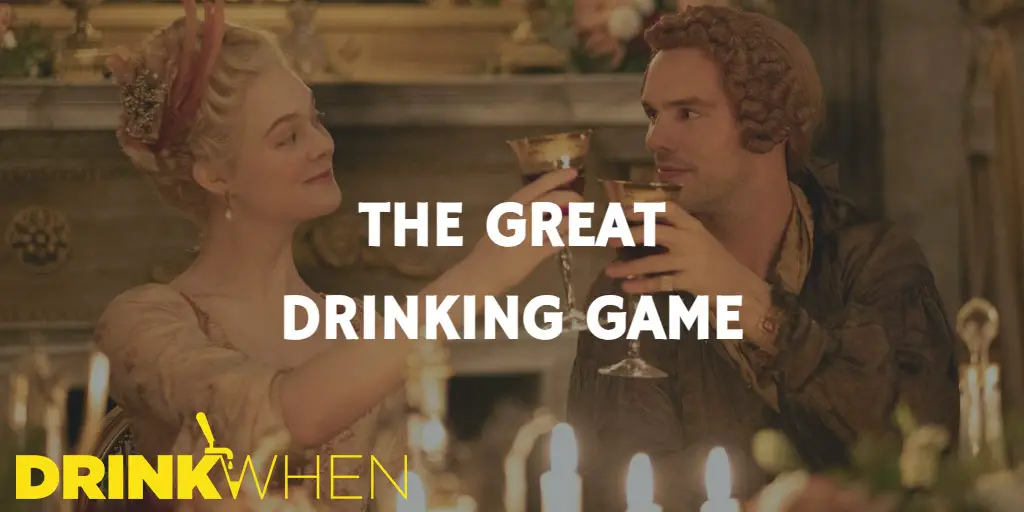 Drink When Crush Drinking Game