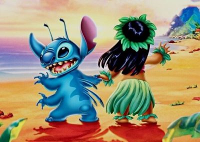 Lilo & Stitch (2002) Drinking Game