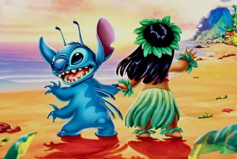 Lilo & Stitch (2002) Drinking Game