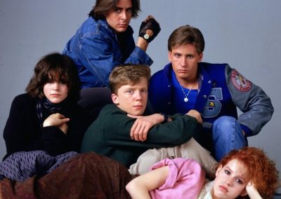 The Breakfast Club (1985) Drinking Game