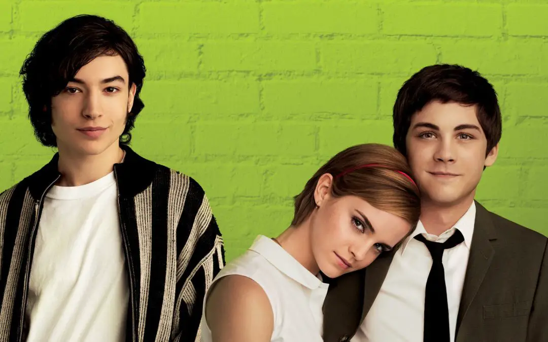 The Perks of Being a Wallflower (2012) Drinking Game