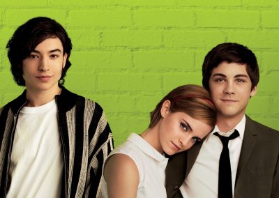 The Perks of Being a Wallflower (2012) Drinking Game