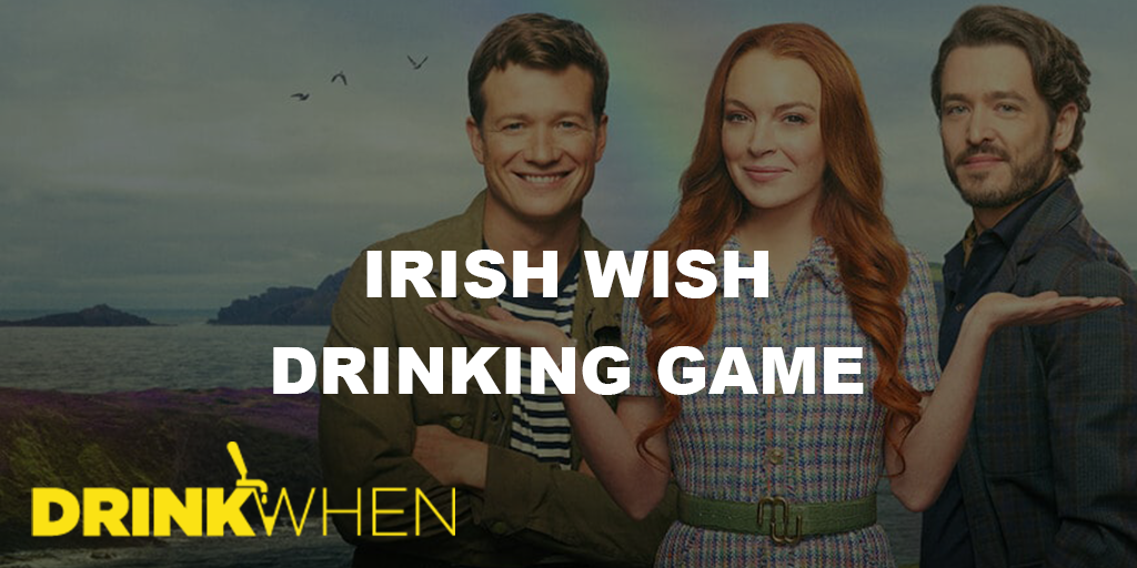 Drink When A Castle for Christmas Drinking Game