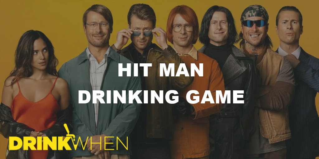 Drink When Crush Drinking Game