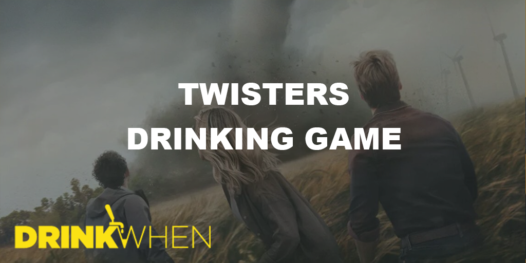 Drink When Crush Drinking Game