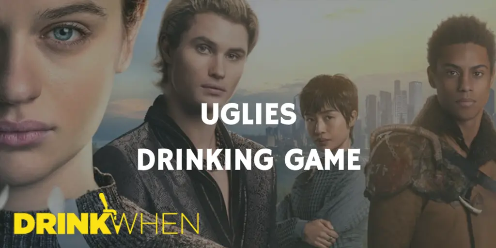 Drink When Crush Drinking Game